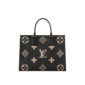 Louis Vuitton OnTheGo MM Bi Color