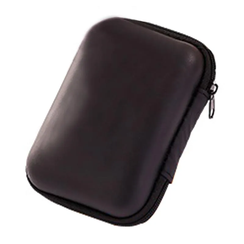 Rectangular Zippered Hard Shell Case